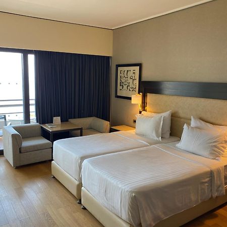 Corfu Holiday Palace Perama  Exterior photo A room at the hotel