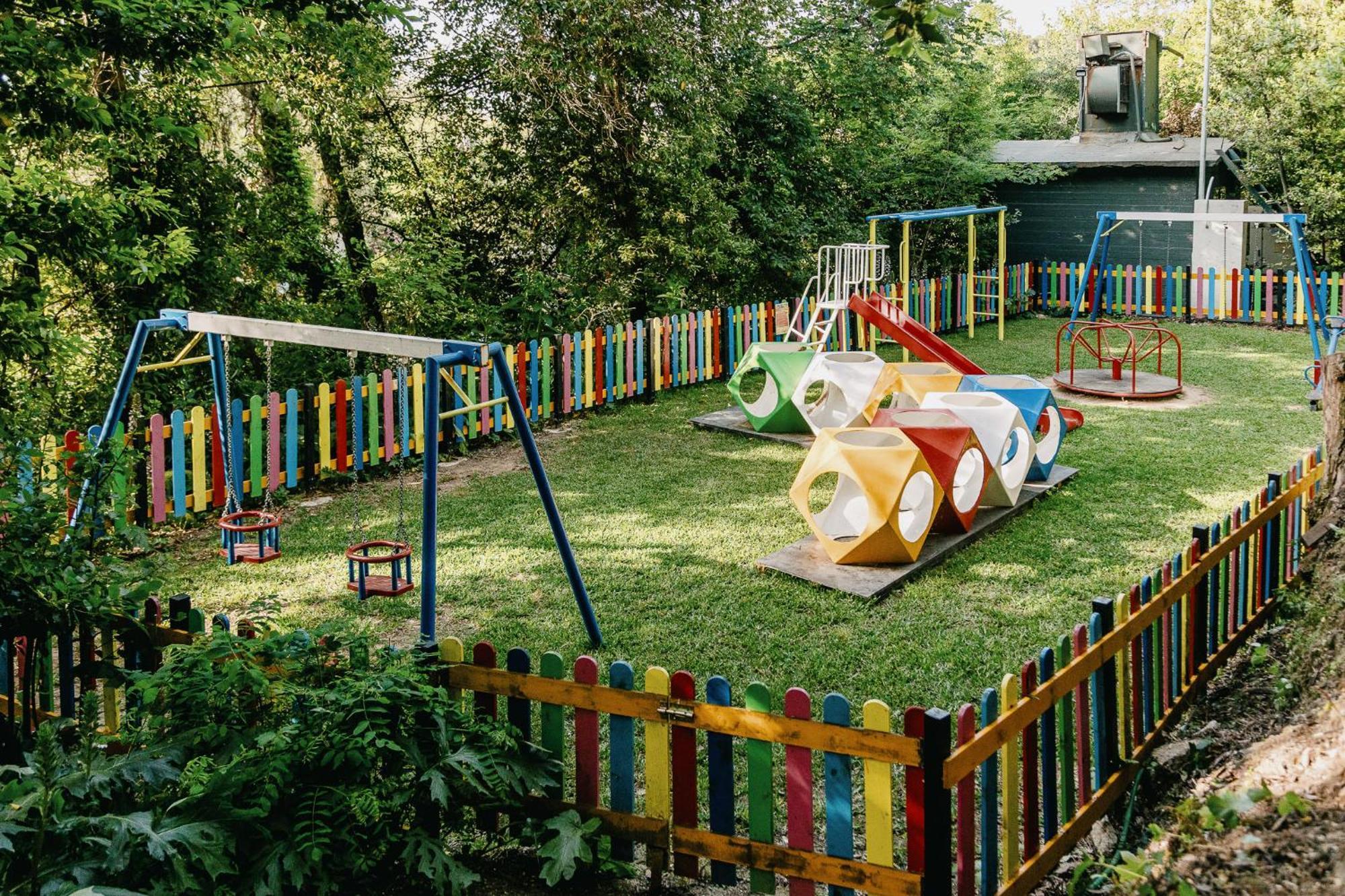 Corfu Holiday Palace Perama  Exterior photo Playground in Belgrade