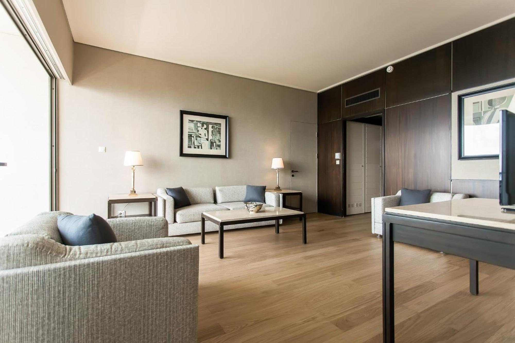 Corfu Holiday Palace Perama  Exterior photo A suite at the hotel